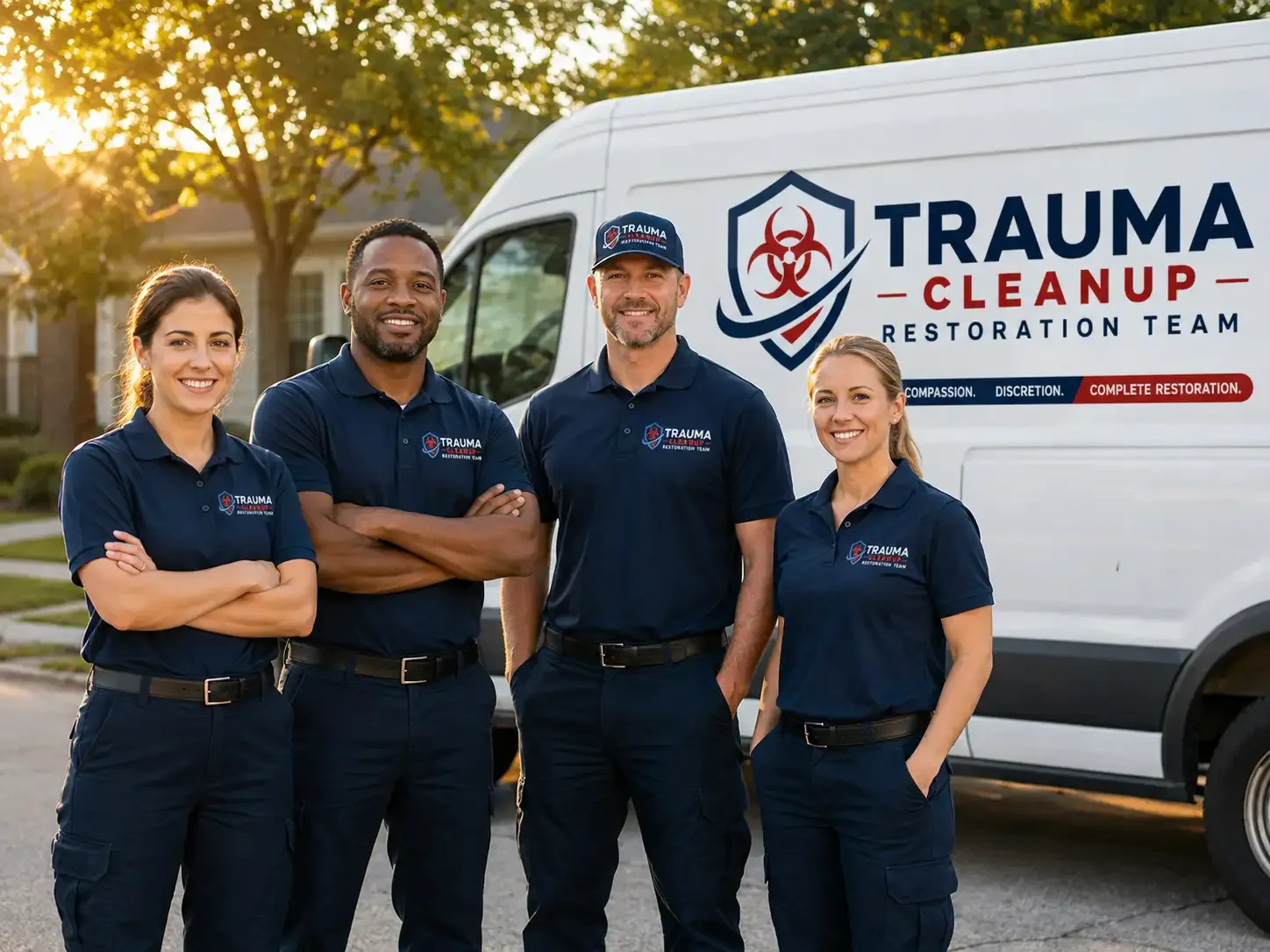Trauma Cleanup company in Anderson, SC