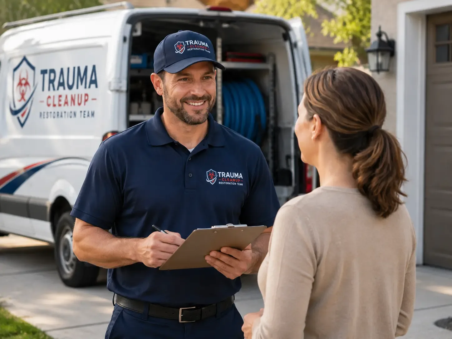 Trauma Cleanup Anderson, SC FAQs